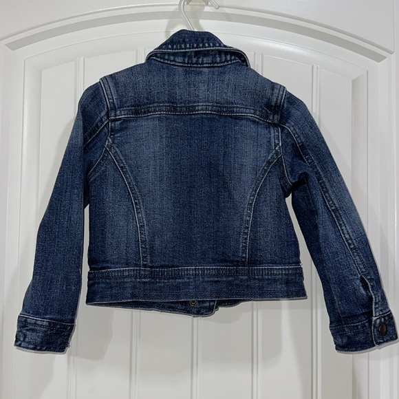 Toddler denim jacket - Picture 3 of 3